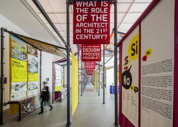 Exhibition 2015 2016 The Architecture Of Urban Think Tank Ausstellungsdesign Daniel Schwartz