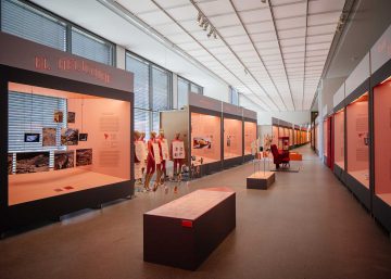 Exhibition 2016 World Of Malls Architekturen Des Konsums Ausstellungsdesign Myrzik Jarisch