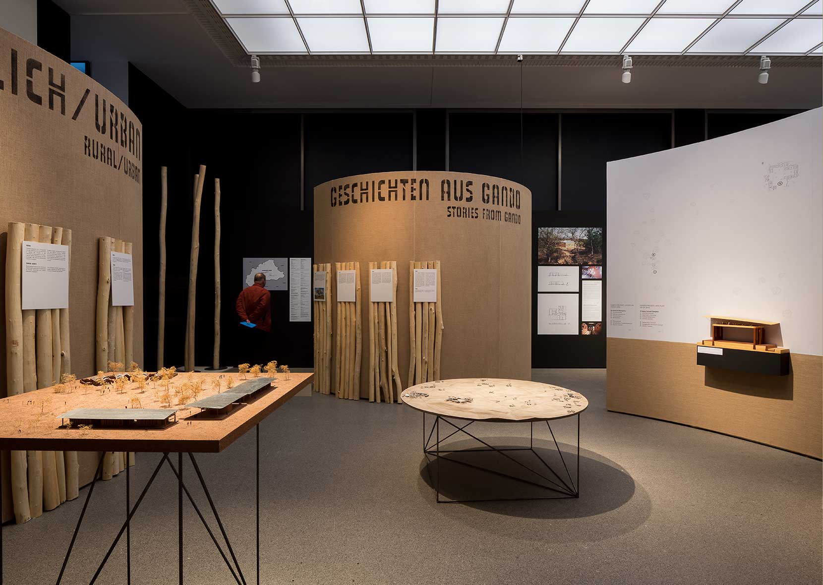 Ausstellungsraum 1