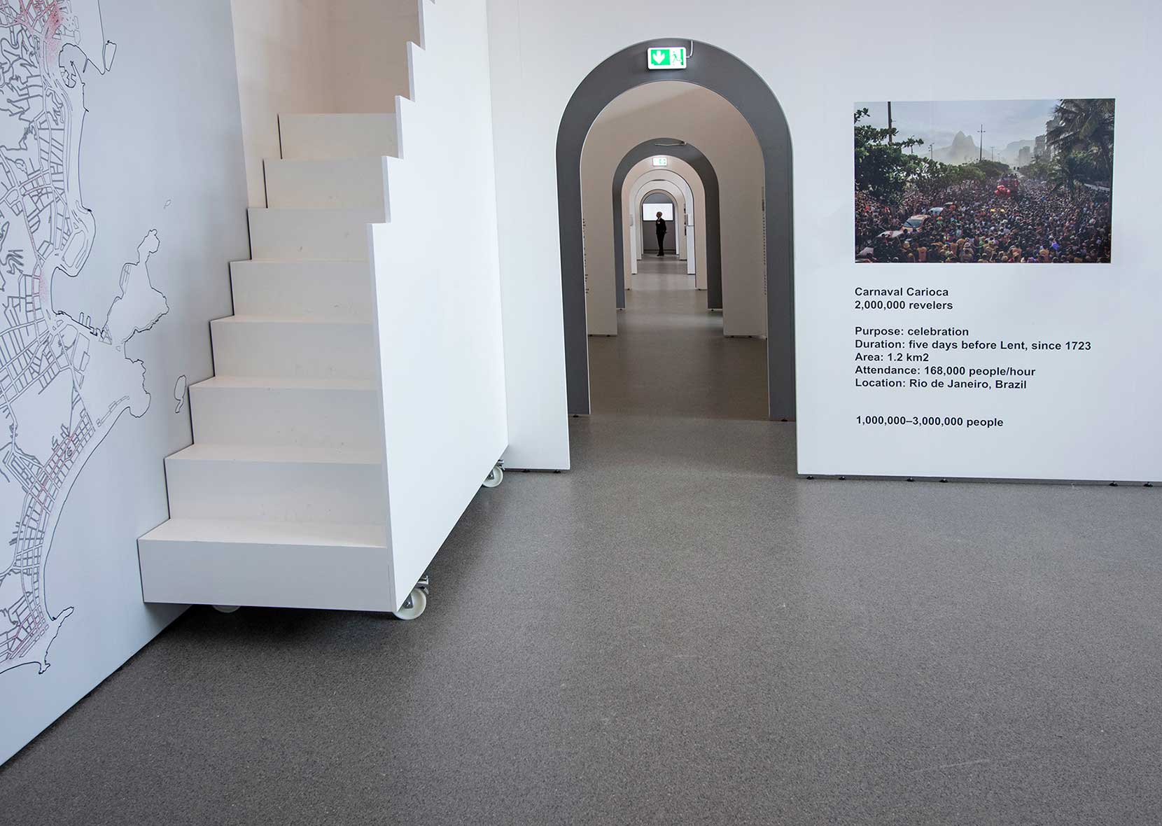 Ausstellungsraum