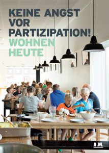 Keine Angst vor Partizipation! Wohnen heute. Das Magazin zur Ausstellung von Andres Lepik und Hilde Strobl