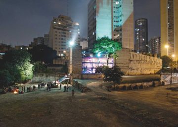 Exhibition 2014 2015 Lina Bo Bardi 100 Teatro