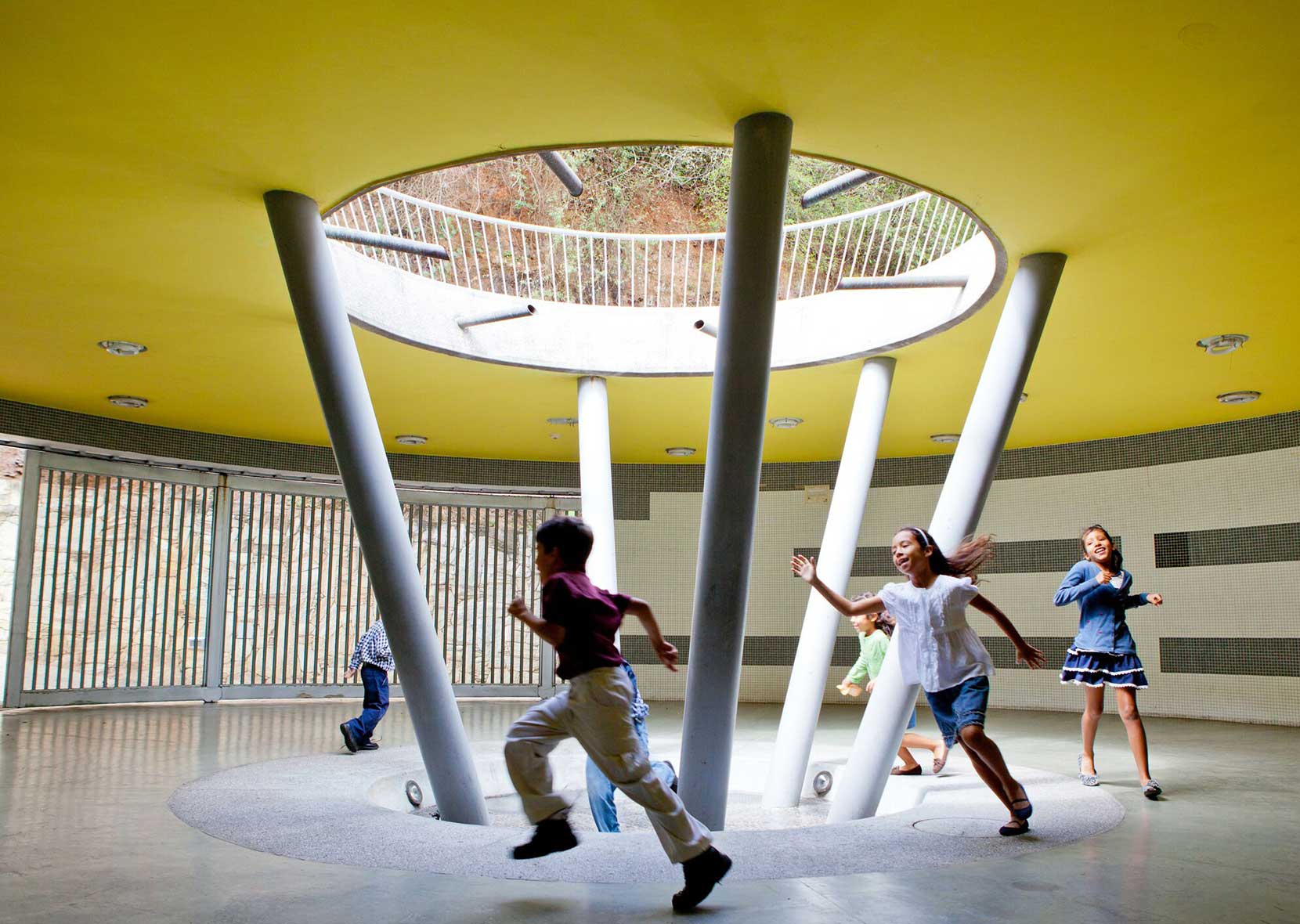 Exhibition 2015 2016 The Architecture Of Urban Think Tank Anglican Church Upgrade