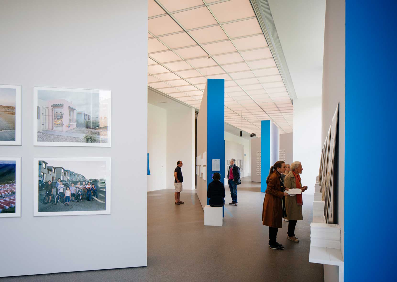 Exhibition room