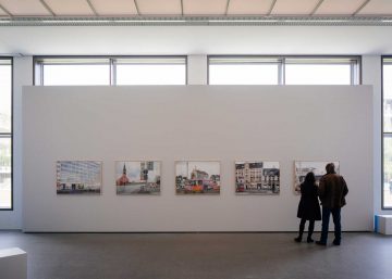 Exhibition 2015 Zoom Architektur Und Stadt Im Bild Ausstellung