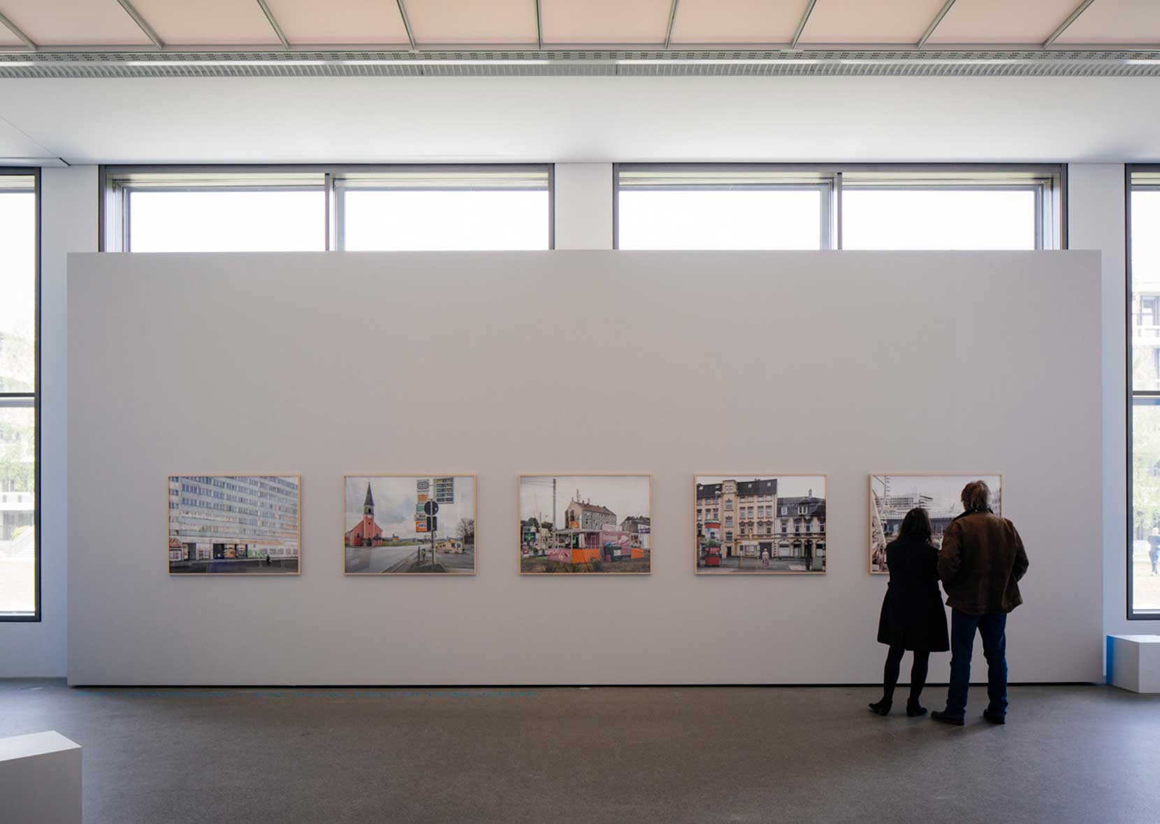 Exhibition room