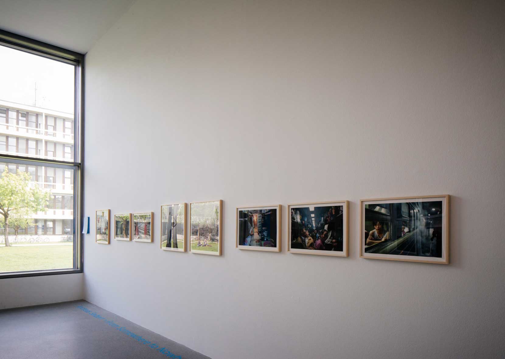 Exhibition room