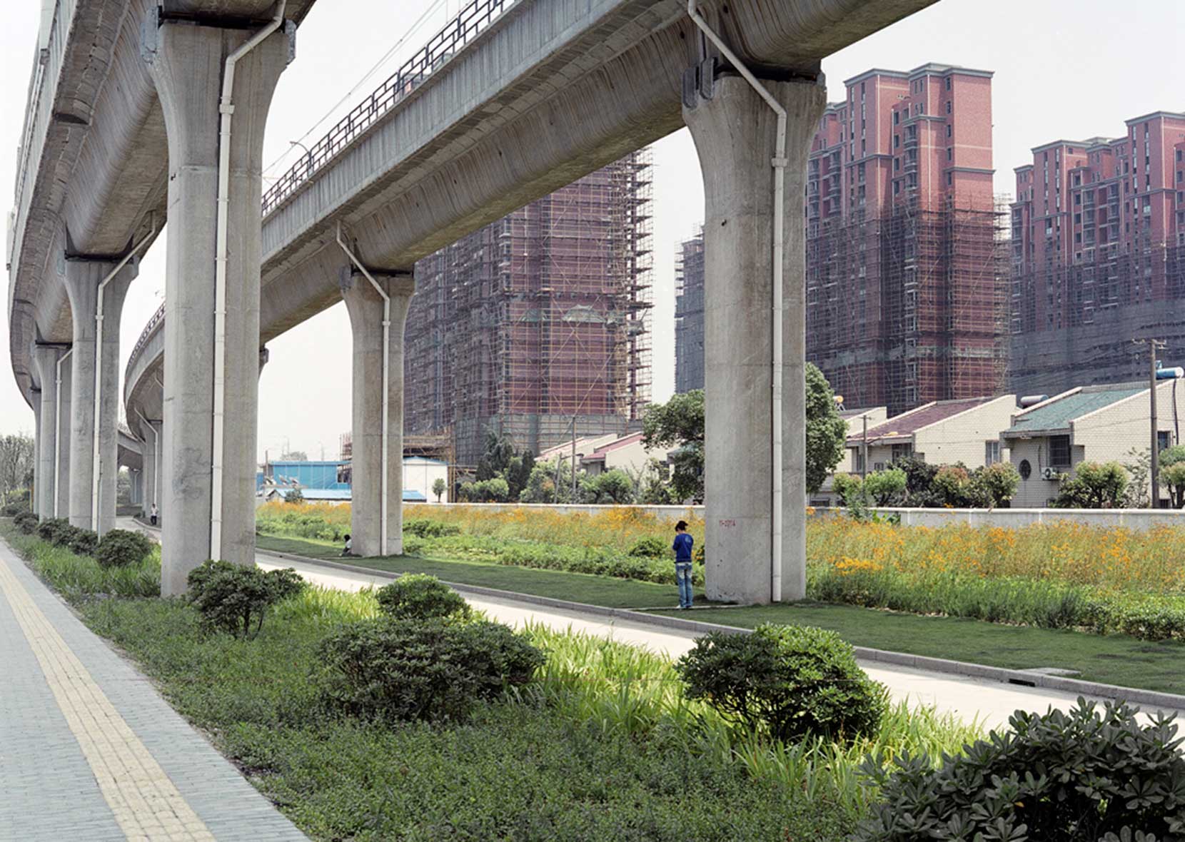 Exhibition 2015 Zoom Architektur Und Stadt Im Bild Shanghai
