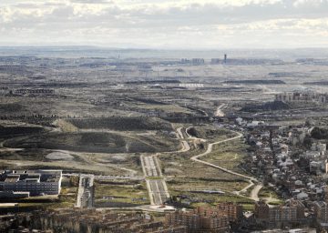 Exhibition 2017 Draussen. Landschaftsarchitektur auf globalem Terrain Canada Real Galiana