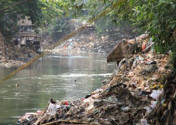 Exhibition 2017 Draussen. Landschaftsarchitektur auf globalem Terrain Jakarta