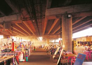 SUPERHIGHWAY MARKET, CHINA