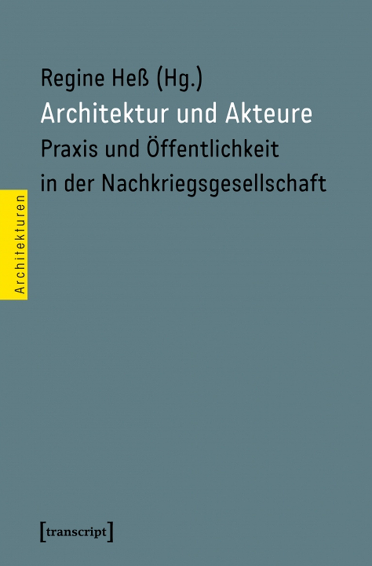 AKTEURE ARCHITEKTUR ABTEILUNGEN intelligence overview