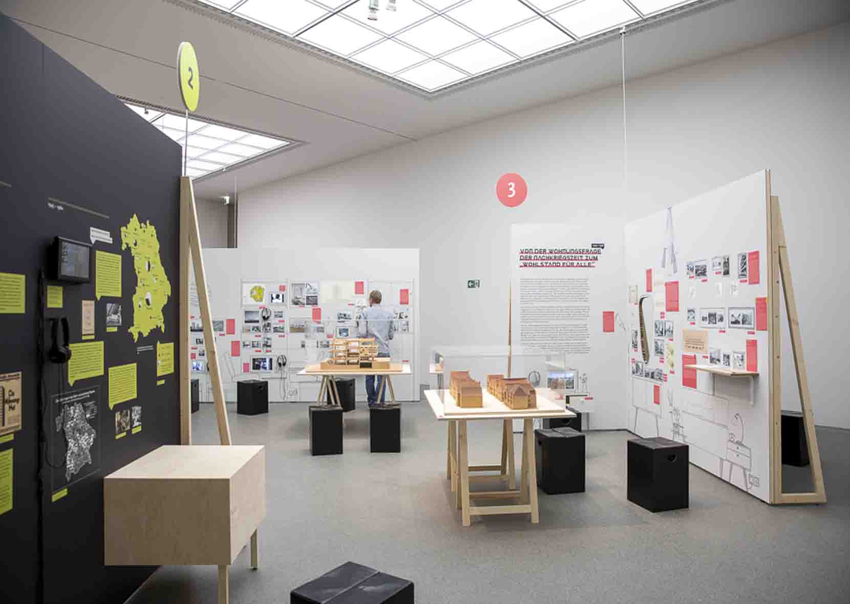 Ausstellungsraum 2