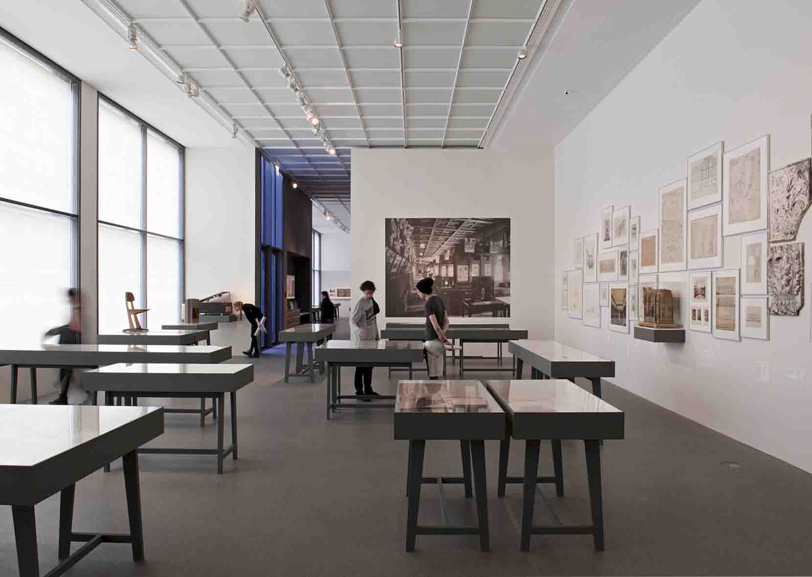 Ausstellungsraum