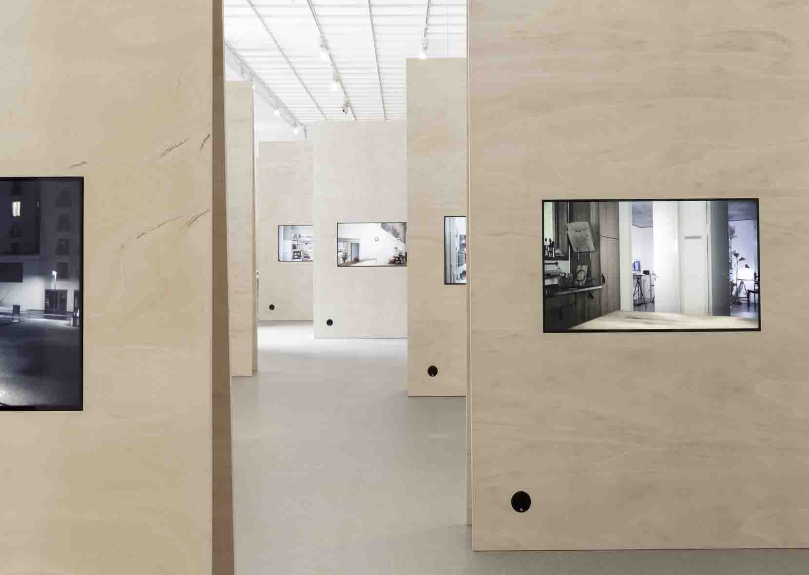 Exhibition 2016 Keine Angst Vor Partizipation Wohnen Heute Ausstellungsdesign Ester Vletsos