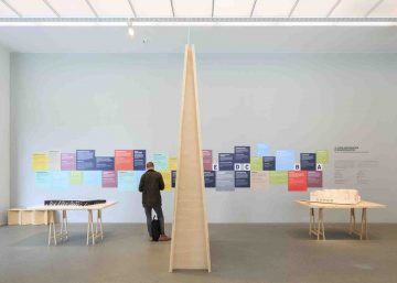 Exhibition 2016 Keine Angst Vor Partizipation Wohnen Heute Ausstellungsdesign Ester Vletsos