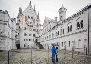 Kuratorenführung "Königsschlösser und Fabriken"