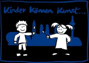 Kinder können Kunst