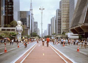 Avenida Paulista, São Paulo, Ciro Miguel 2018