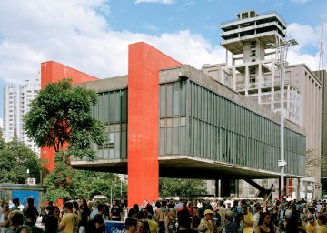 MASP Lina Bo Bardi, São Paulo