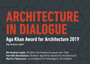 Book presentation "Architecture in Dialogue"