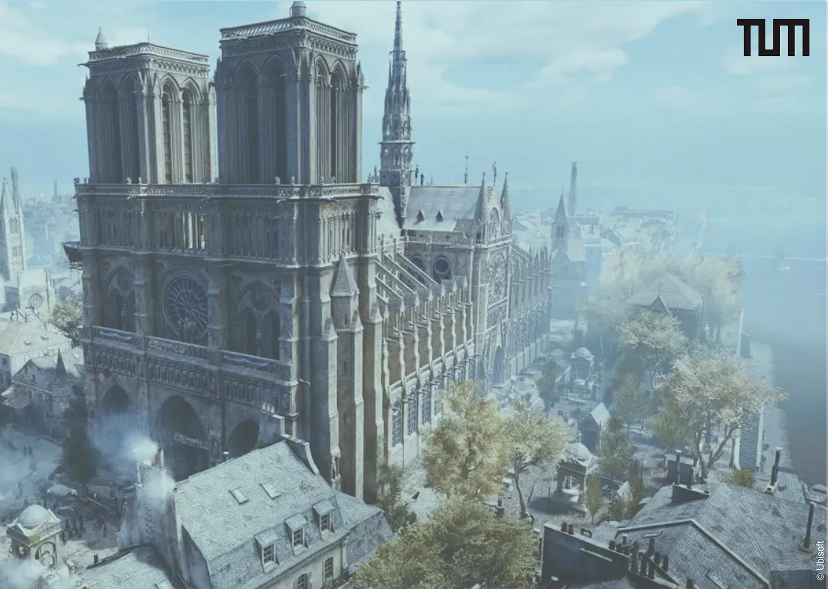 Bild der Lunch Lecture Series Part IV: Yvonne Zindel