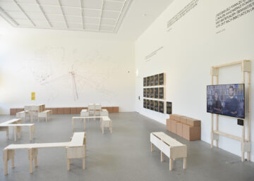 Ausstellungsraum