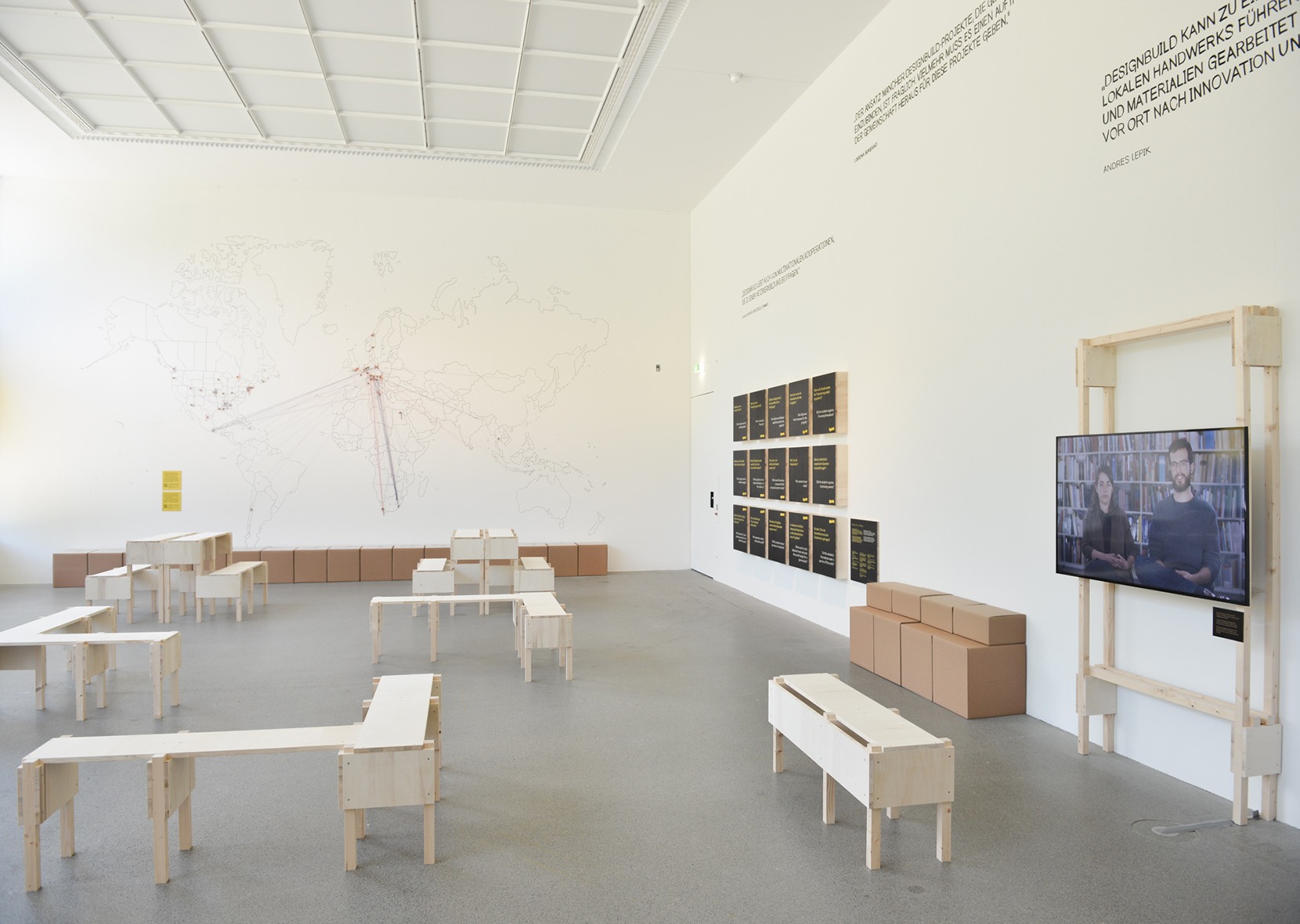 Ausstellungsraum