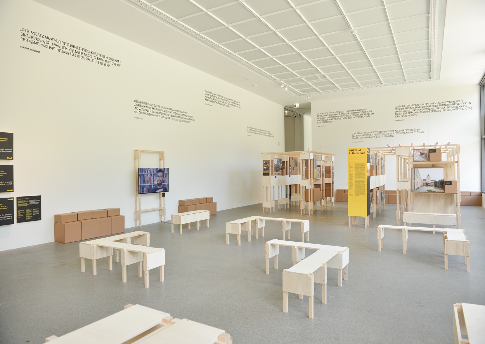 Ausstellungsraum