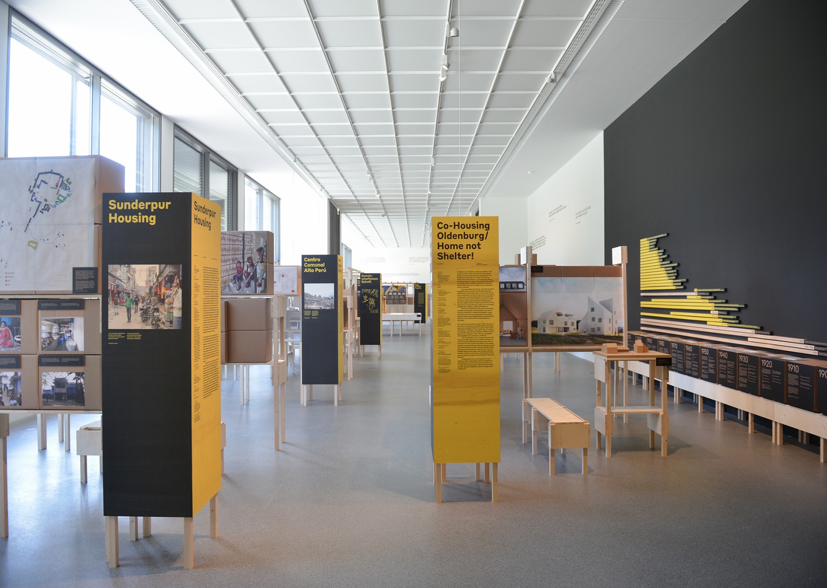 Ausstellungsraum