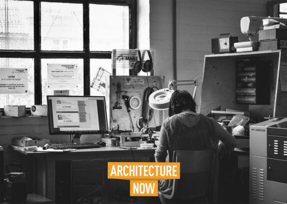 Architecture Now - History of the computer in architecture ...