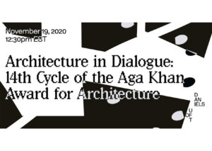 Buchvorstellung "Architecture in Dialogue"