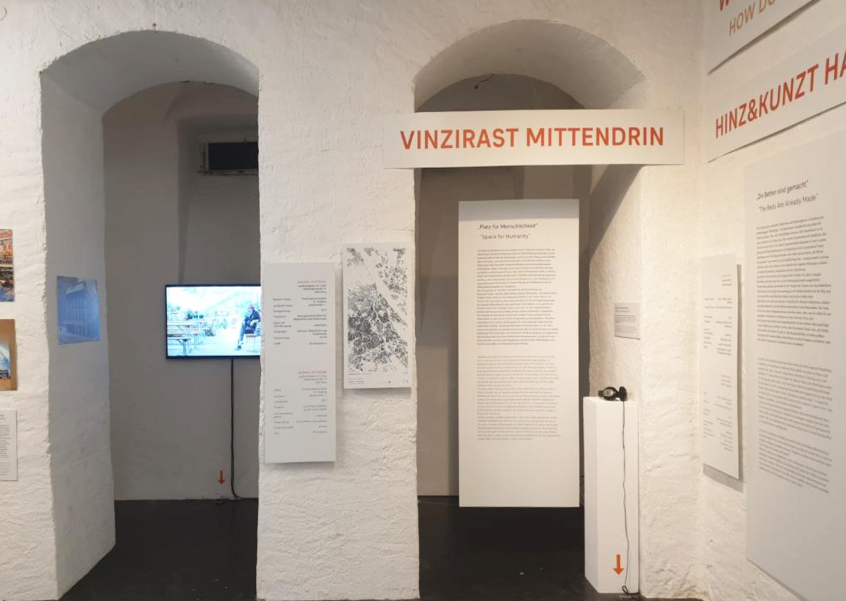 Ausstellungsraum