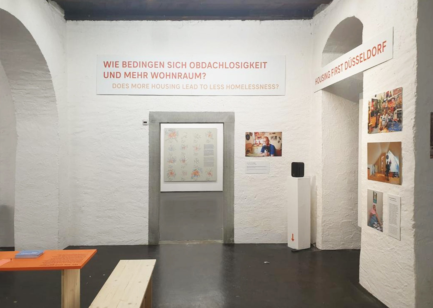 Ausstellungsraum