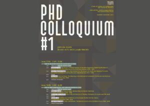 PHD-Colloquium