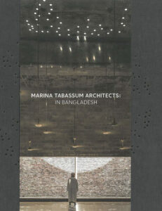 Catalogue "Marina Tabassum Architects: in Bangladesh"