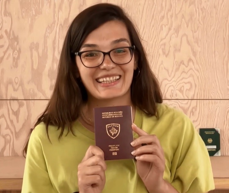 One Million German Passports, Alfredo Jaar Architekturmuseum der TUM