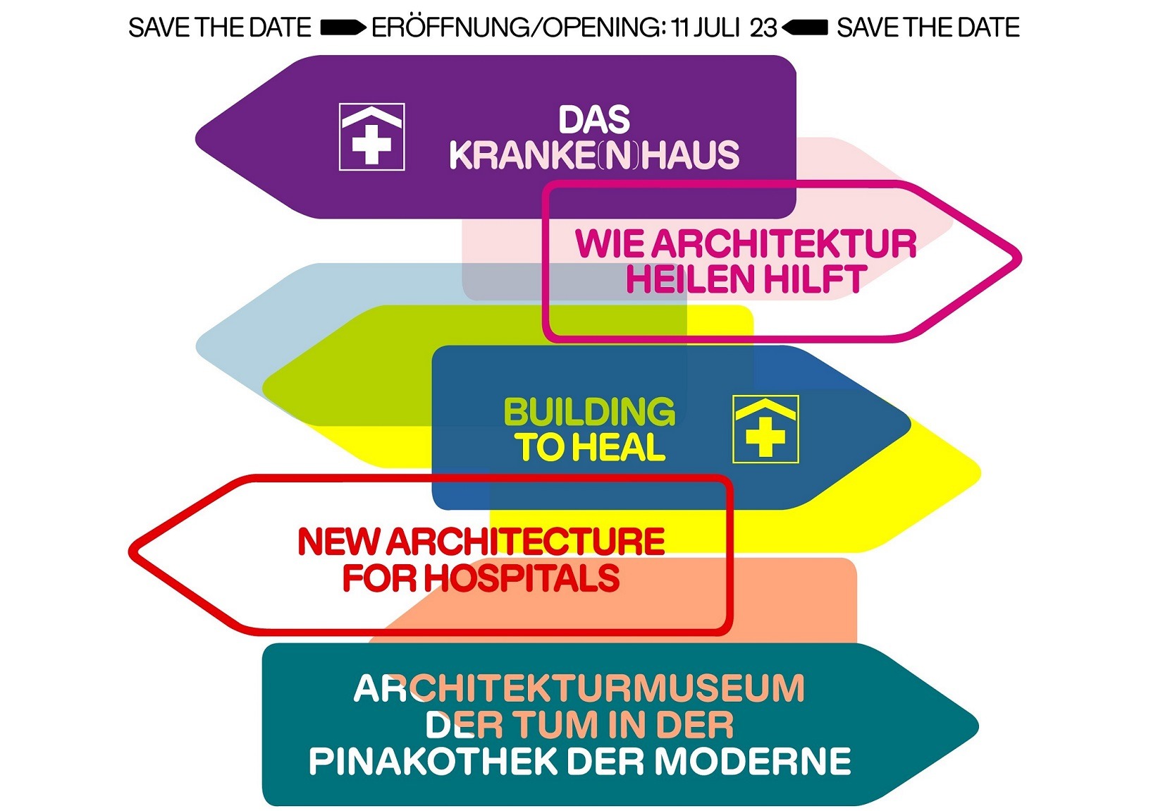 Das Kranke(n)haus Vernissage