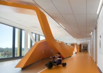 Prinses Máxima Centrum voor Kinderoncologie Utrecht