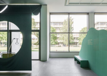 Ausstellungsraum 1 Krankenhausausstellung
