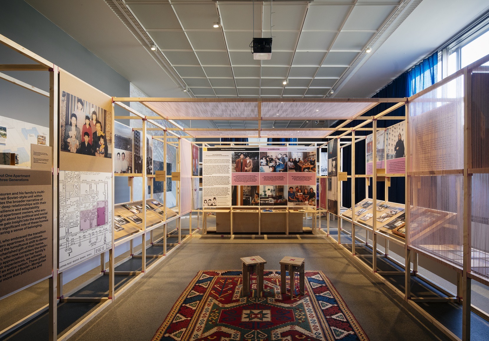 Ausstellungsraum 1
