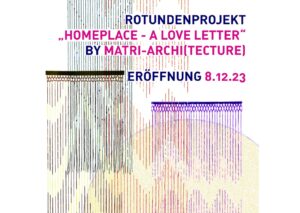 Eröffnung: Matri-Archi(tecture)