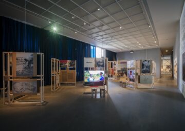 Exhibition room 2