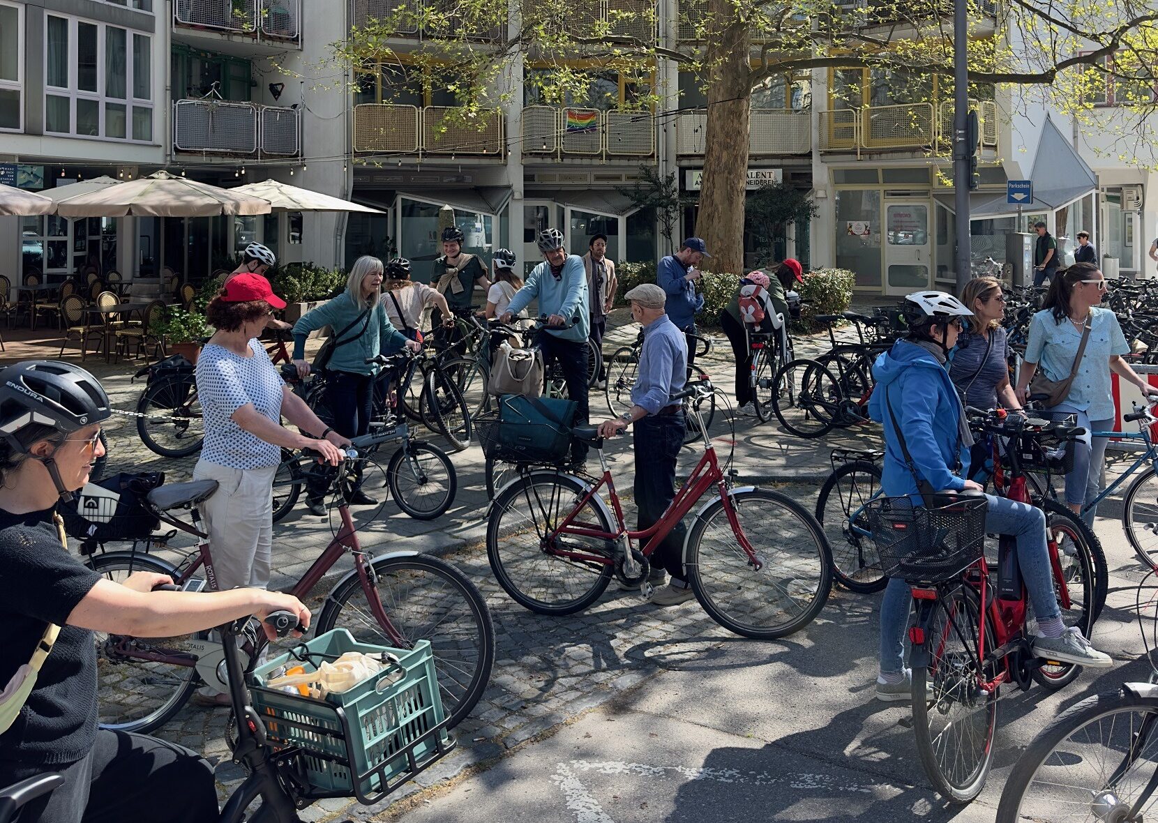 Radtour SPIRIT OF `72