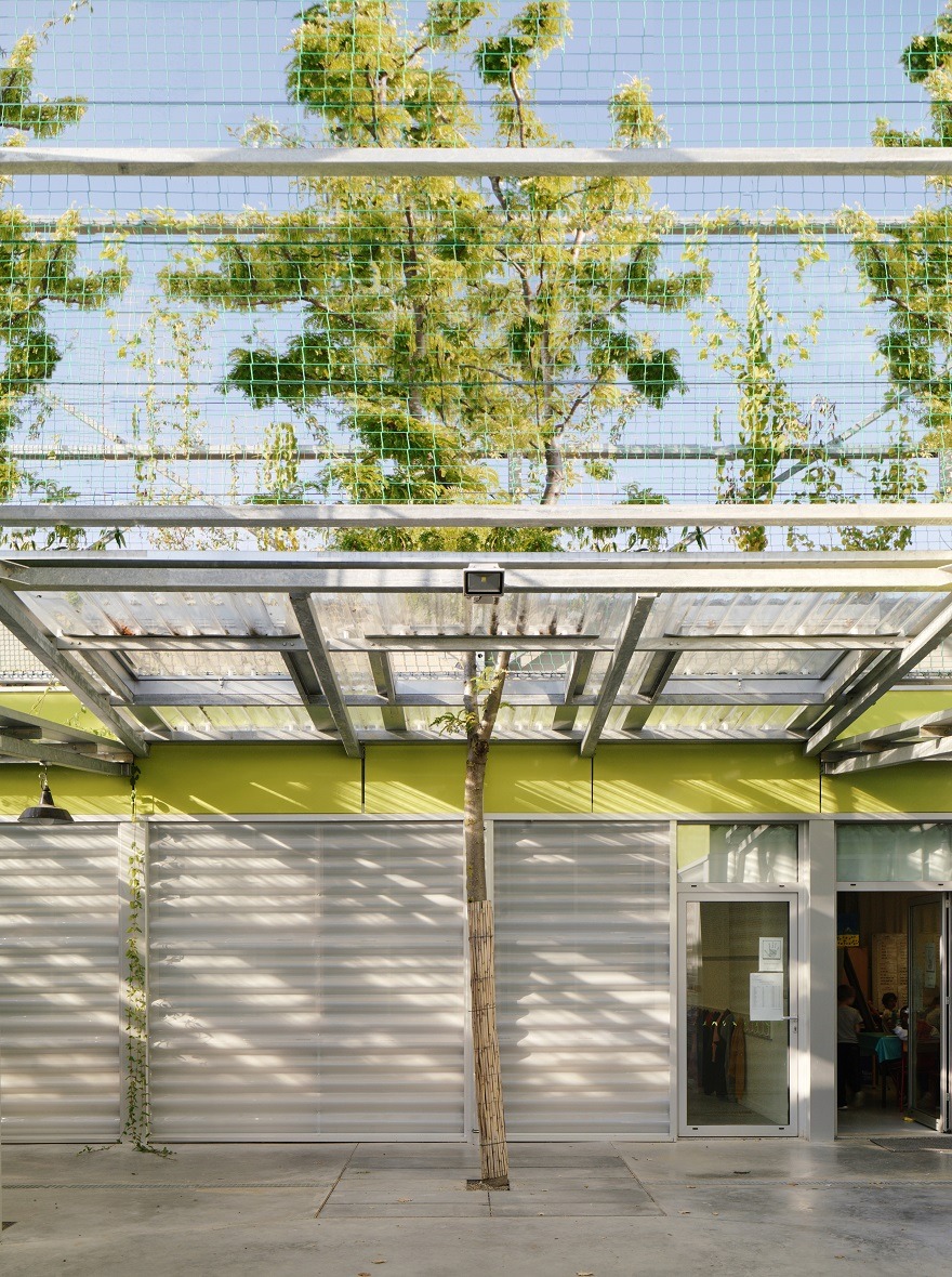 Groupe Scolaire, Cornebarrieu, France
