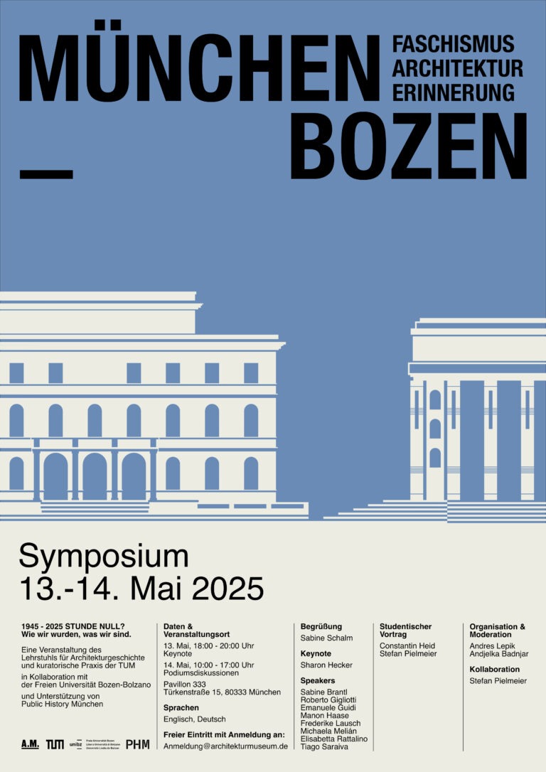 Poster symposium