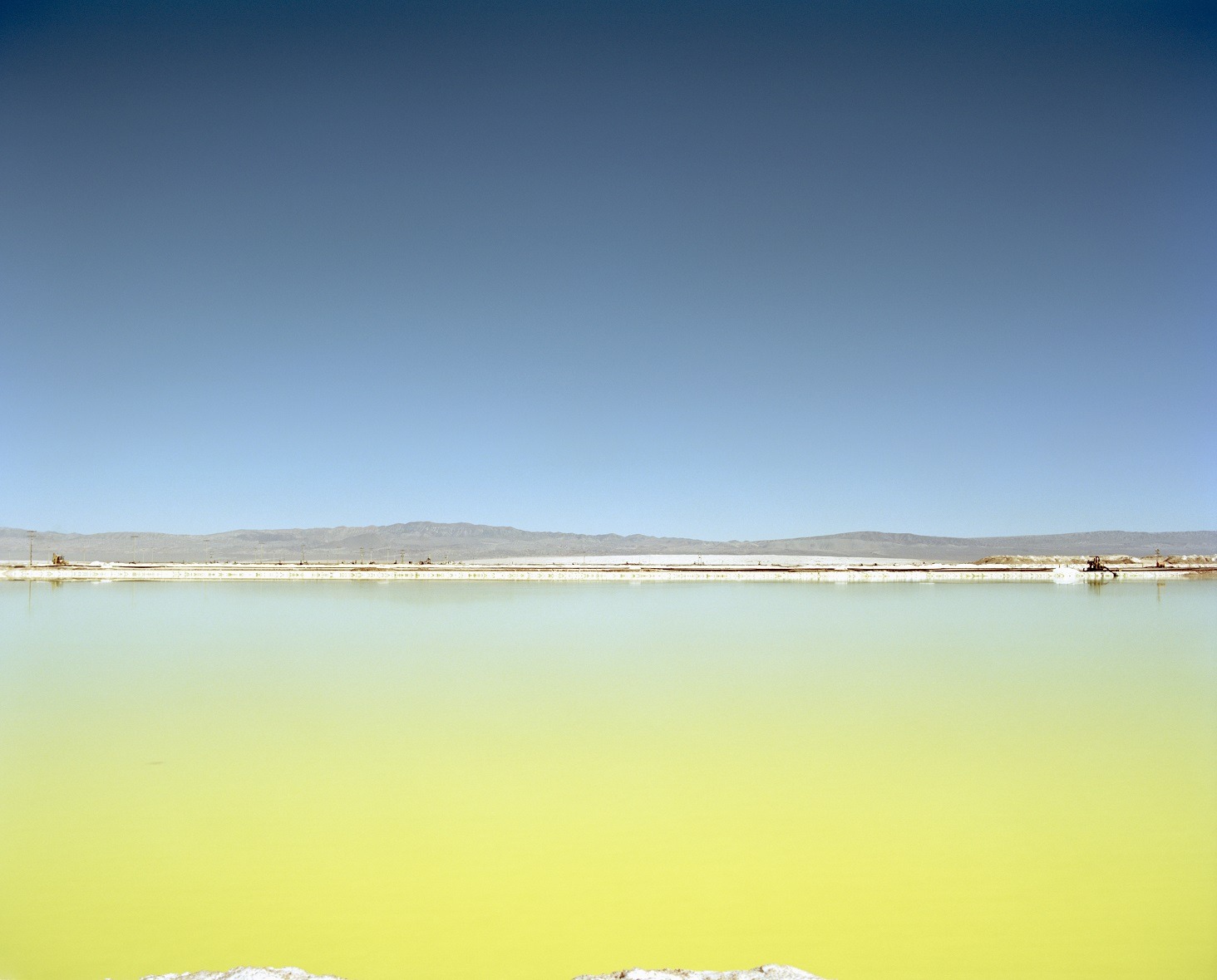 Lithium Mining Atacama Desert