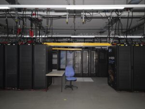 CITY IN THE CLOUD — DATA ON THE GROUND
