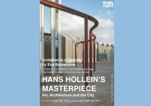 Lecture by Eva Branscome