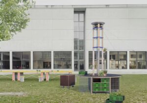 Sommerküche CONVIVIUM